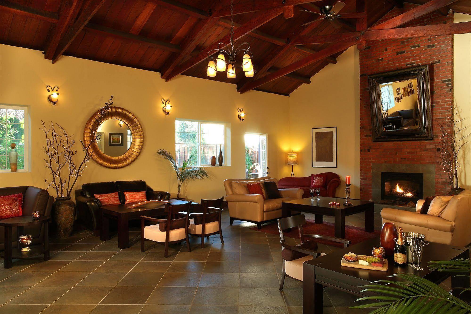 West Sonoma Inn & Spa Guerneville Exterior foto