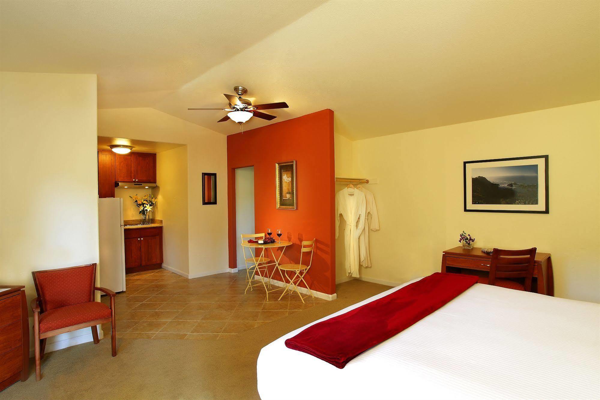 West Sonoma Inn & Spa Guerneville Exterior foto
